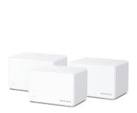 Mercusys Halo H80X Mesh WiFi (3000Mb/s a/b/g/n/ac/ax) 3xAP Halo H80X (3-PACK) - 1163805 - zdjęcie 1